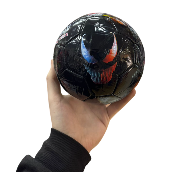 Pelota de Futbol "Venom" N° 2