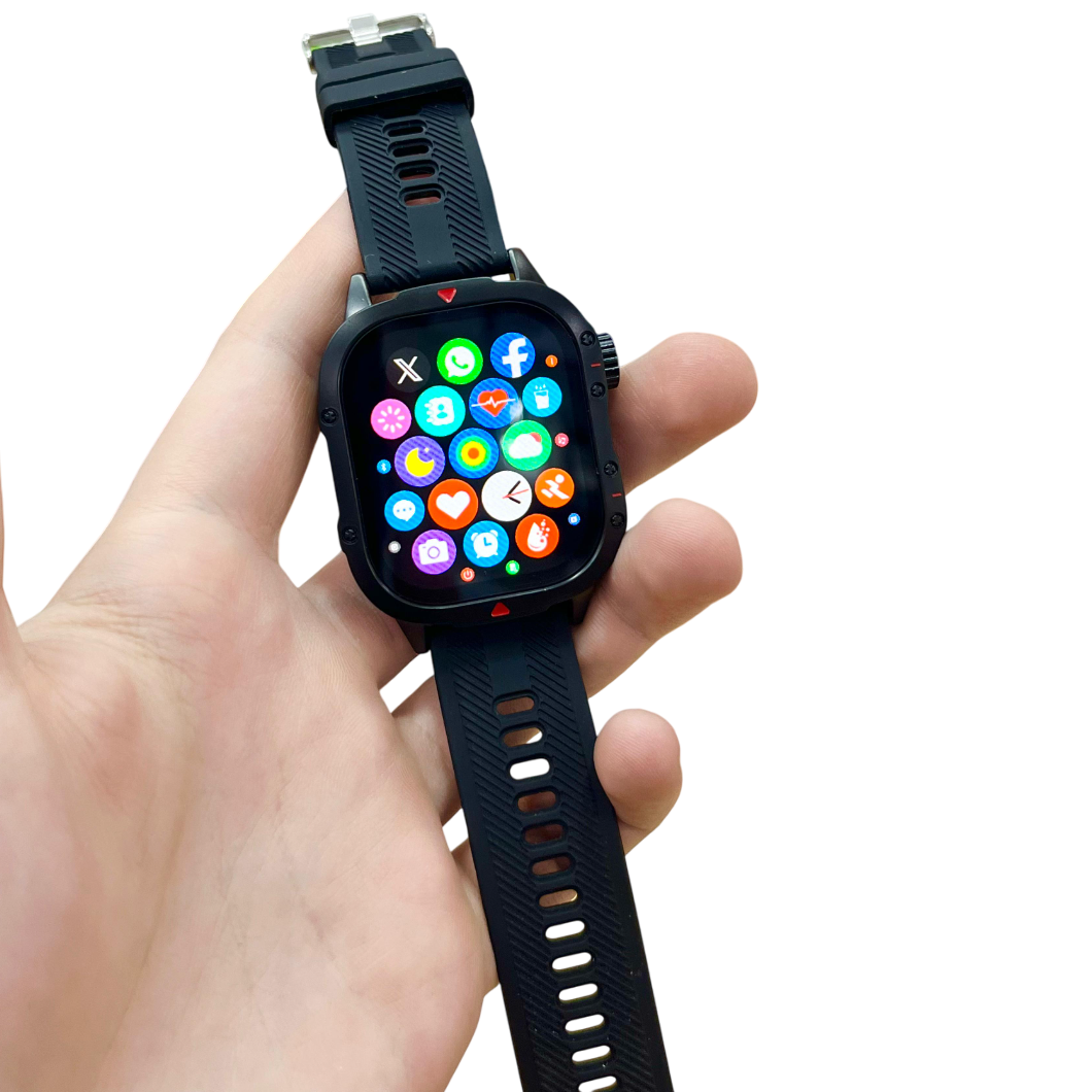 Reloj "SU-80 NEGRO" " Smart Watch