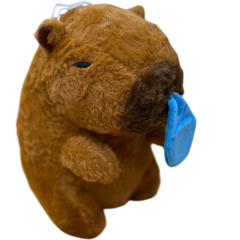 Peluches Capibara Medianos