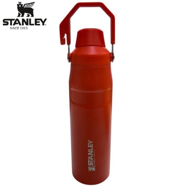 Botellas Térmicas Acero Inoxidable "SIMIL STANLEY 710 ML" Doble capa con Manija
