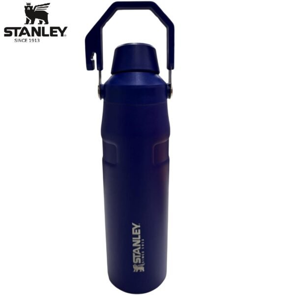 Botellas Térmicas Acero Inoxidable "SIMIL STANLEY 710 ML" Doble capa con Manija