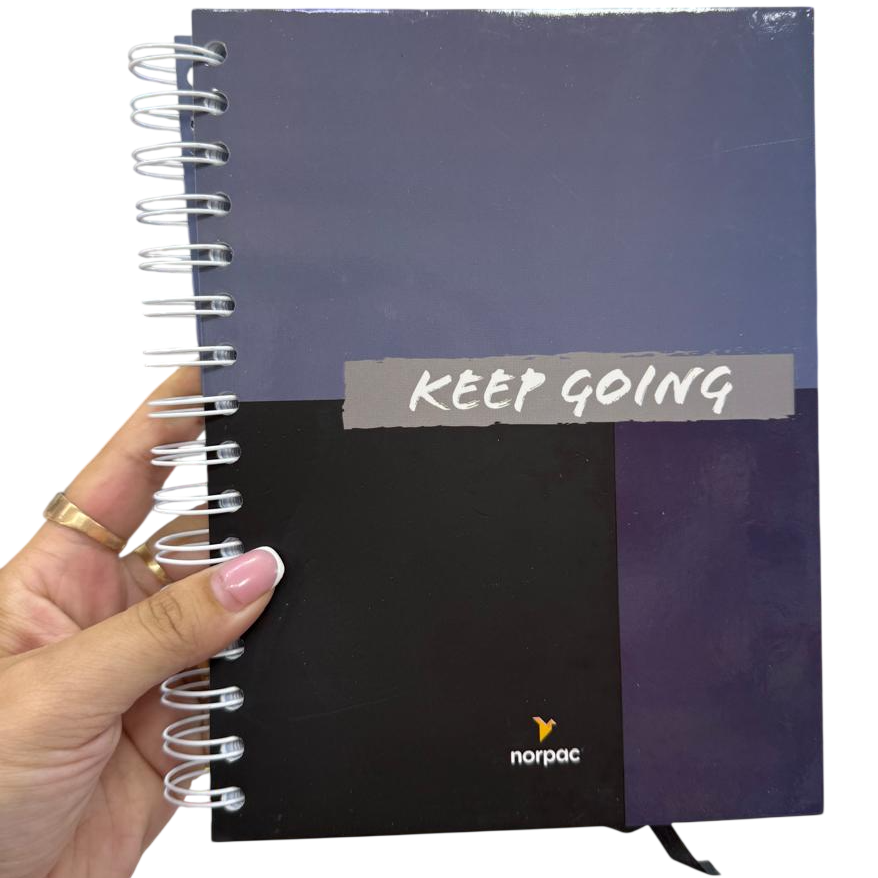 Agendas 2026 " SIMLICITY NORPAC " -Diaria- 16x22 A5 TAMAÑO MEDIANO