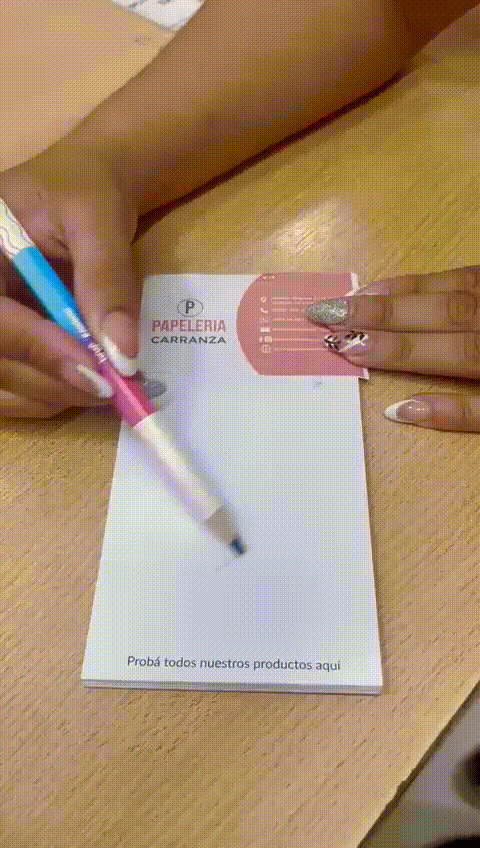 LAPIZ JUMBO BRW * ARCOIRIS CLASICO * RAINBOW (GRUESO)