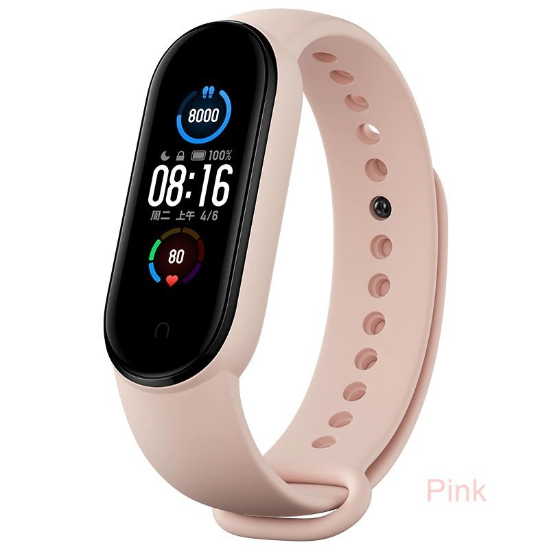 Reloj Brazalete "FitPro M6" Smart Band (NEGRO)