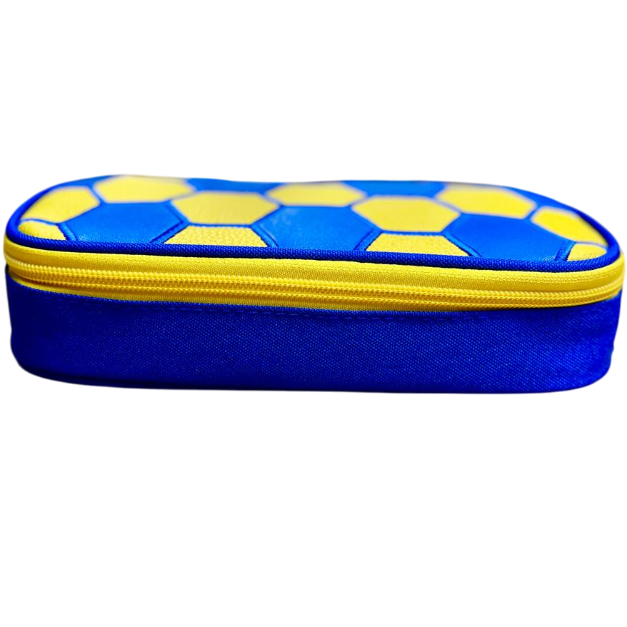 CARTUCHERAS *PELOTA BOCA JUNIORS* OLAMI (Cierre c/ Orgganizador interno)