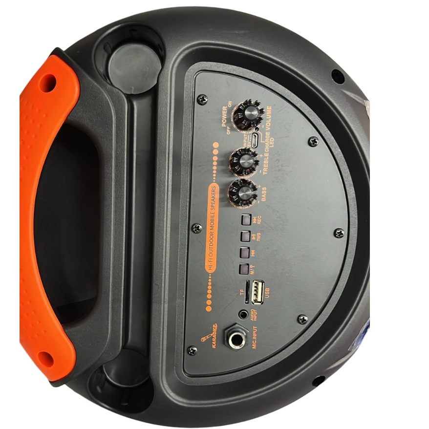 Parlantes Torre ONLY " INFINIX 8" x 2 " 2000W - KARAOKE (INCLUYE MICROFONO) C/ LUCES Bluetooth Inalámbrico (PREMIUM)