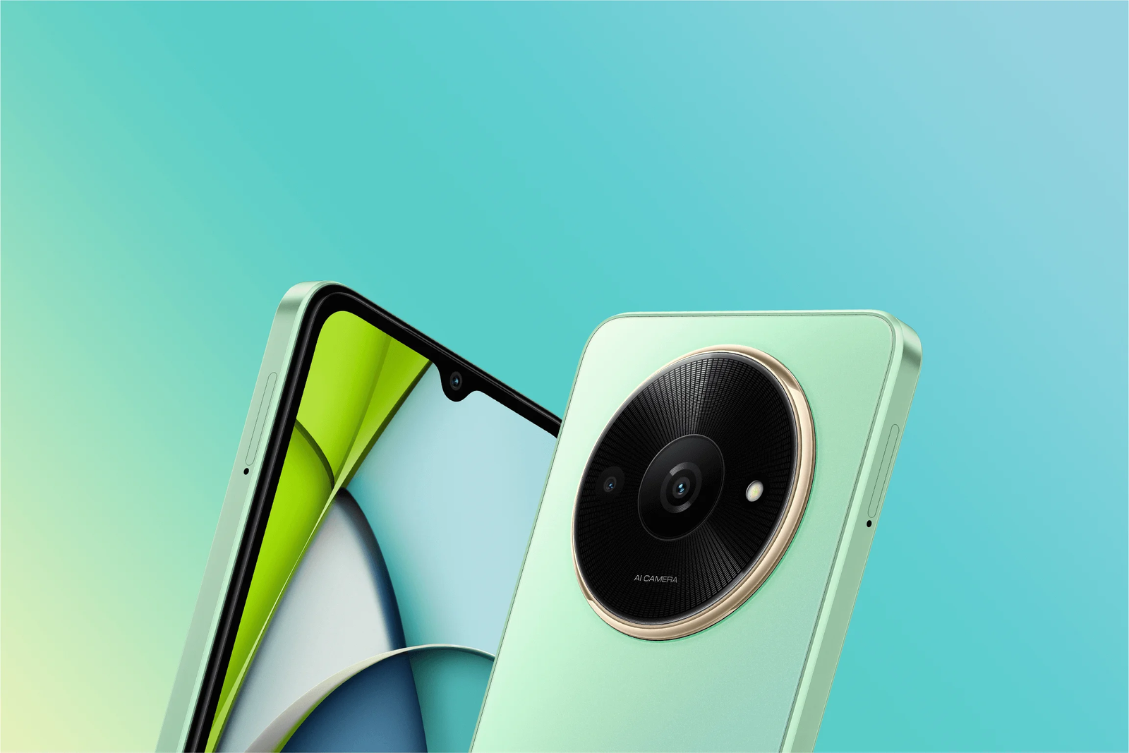 XIAOMI - REDMI A3x VERDE - 64GB Liberado // GARANTIA 3 Meses //