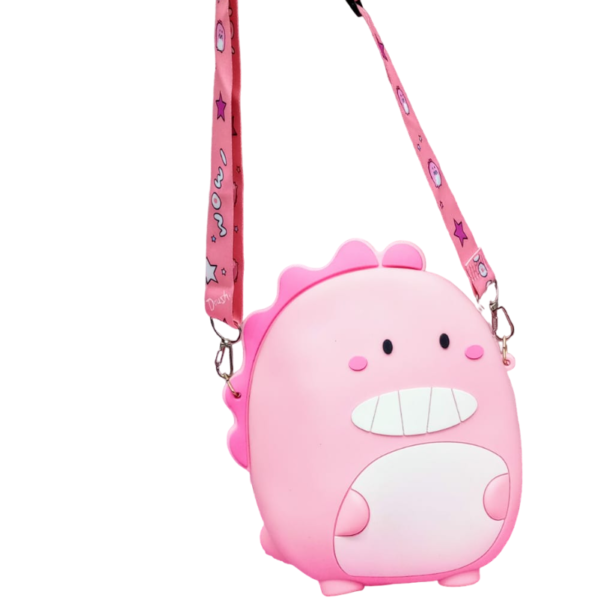 Bandoleras de Silicona " DINOSAURIOS " Infantiles