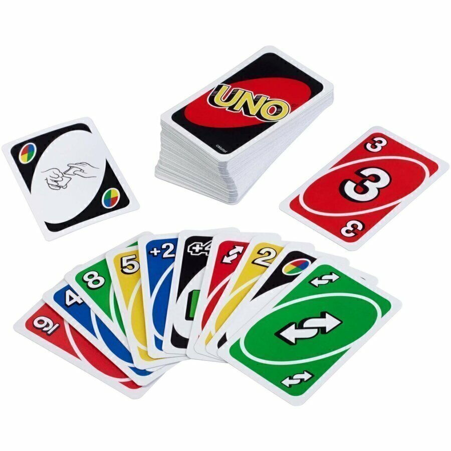 Juego de Cartas "Uno"