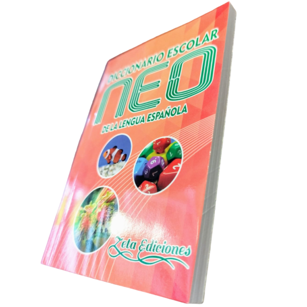 Diccionarios NEO (Lengua Española) 128 hojas Fino