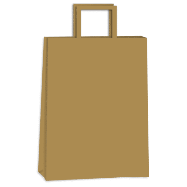 BOLSAS DE REGALO " MADERA " Tamaño 30 X 41 (GRANDE)