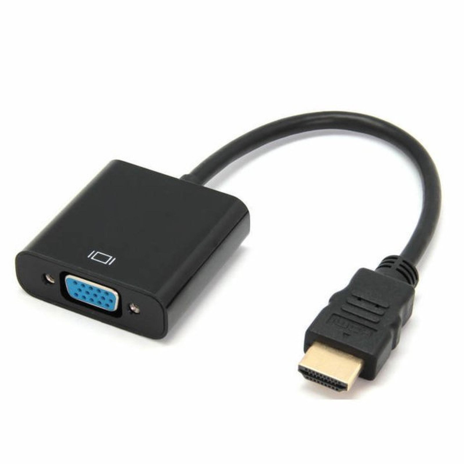 Adaptadores * HDMI a VGA * 45006 / 45021 Conversor Placa de Video Monitor