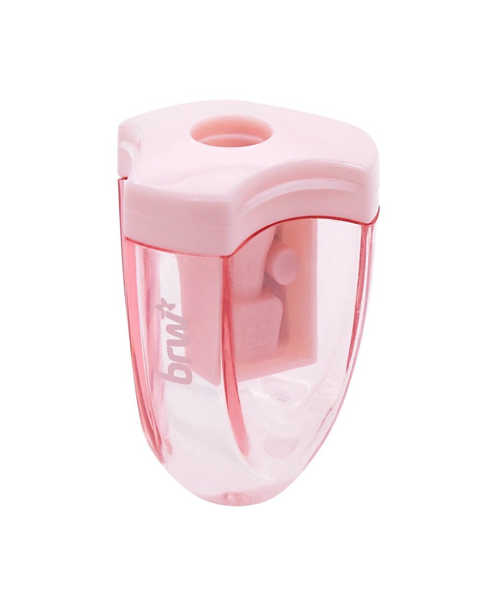 Sacapunta Con Deposito " Pastel " BRW