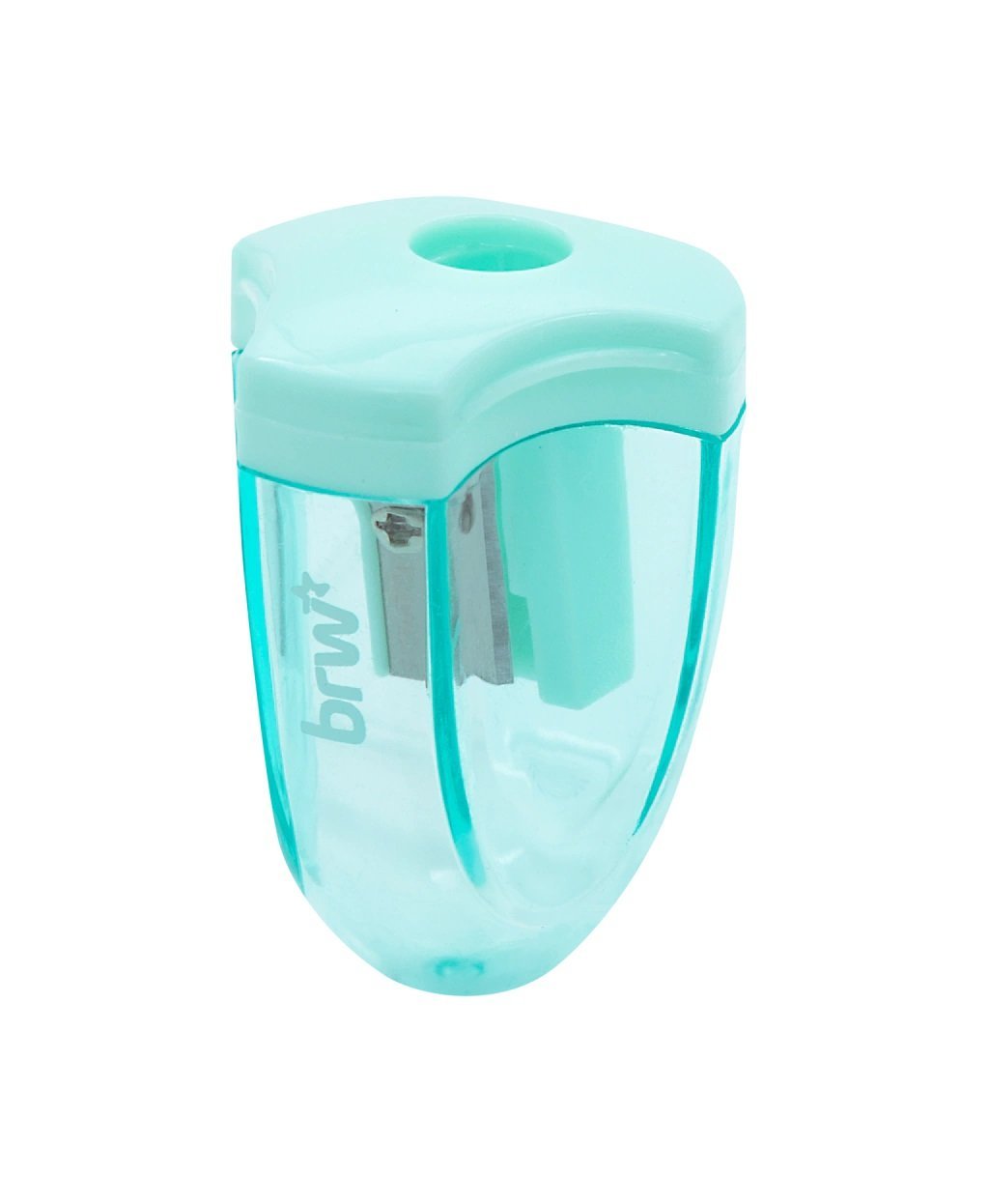 Sacapunta Con Deposito " Pastel " BRW