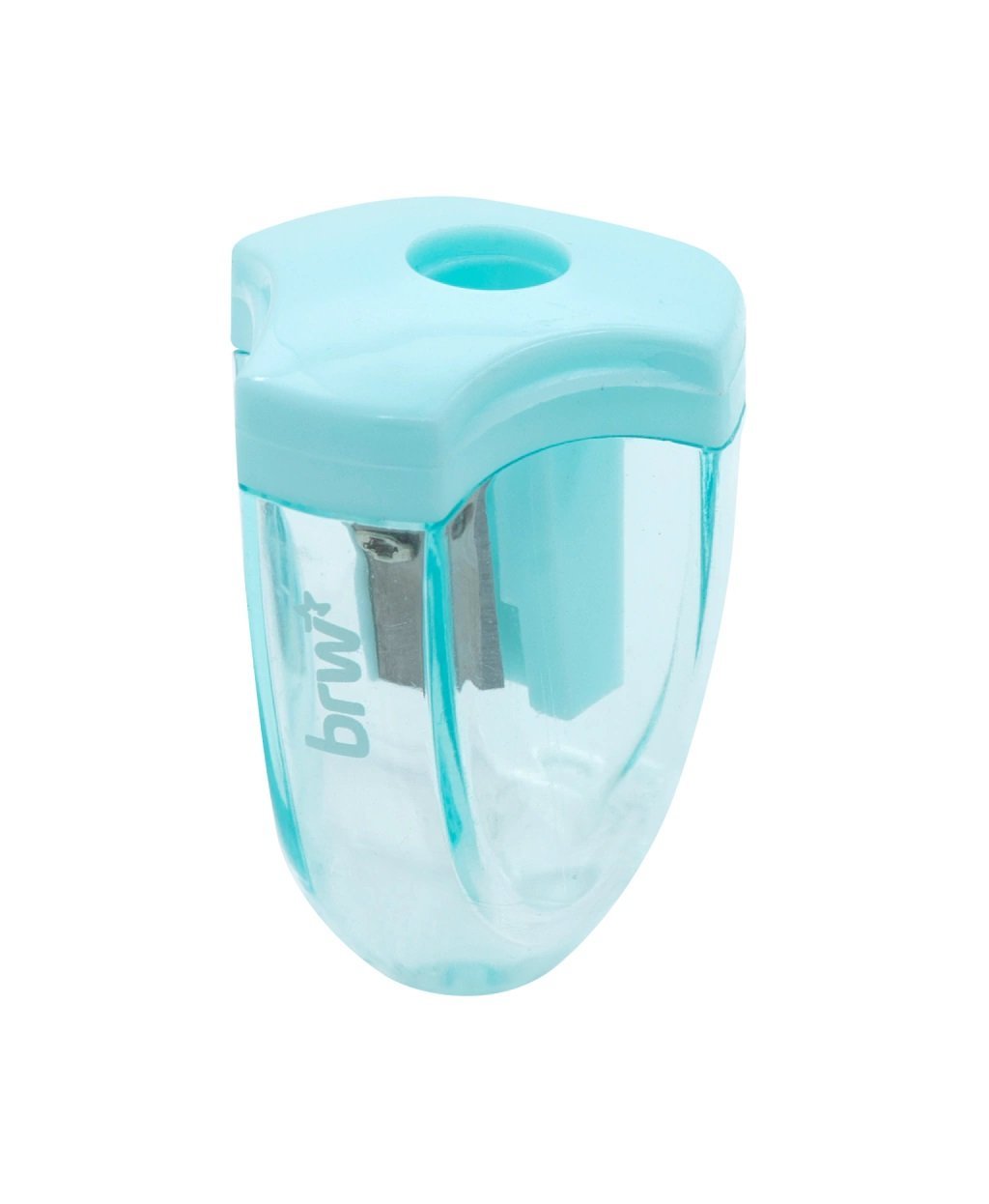 Sacapunta Con Deposito " Pastel " BRW