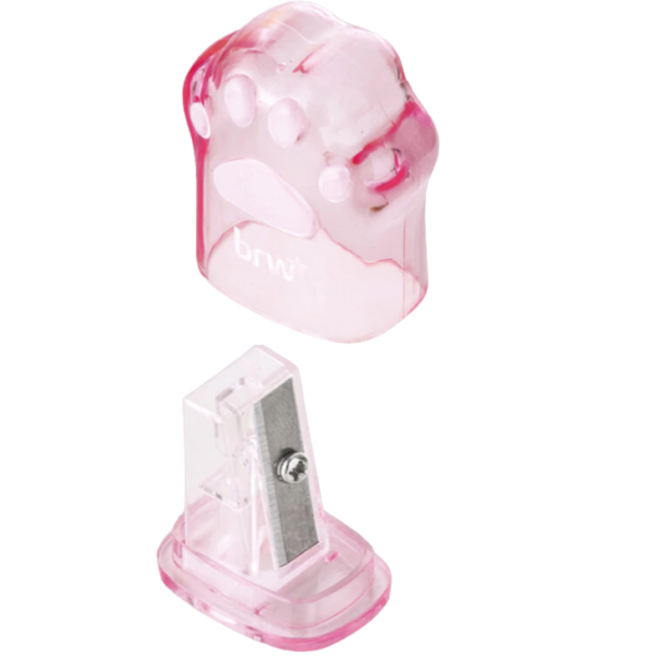 Sacapunta Con Deposito " Huellita " BRW 1 B0ca