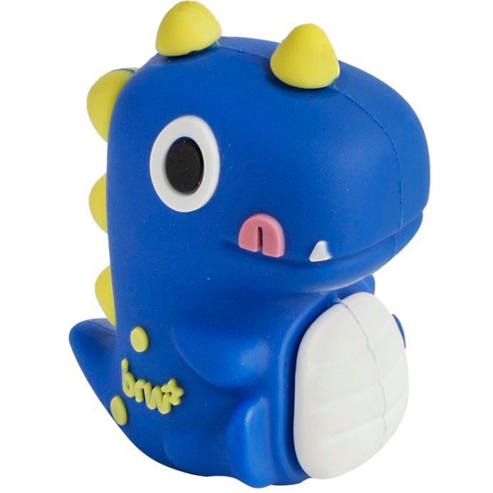 Sacapunta Con Formas " Dinosaurios " BRW 1 B0ca (Excelente Calidad)