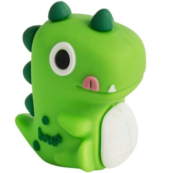 Sacapunta Con Formas " Dinosaurios " BRW 1 B0ca (Excelente Calidad)