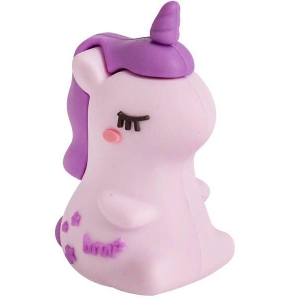 Sacapunta Con Formas " Unicornios " BRW 1 B0ca (Excelente Calidad)