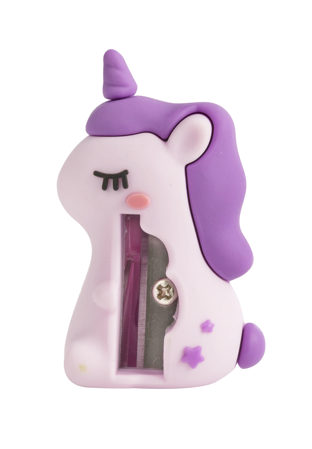 Sacapunta Con Formas " Unicornios " BRW 1 B0ca (Excelente Calidad)