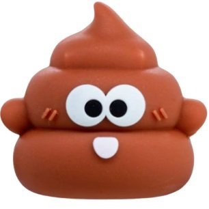 Sacapunta Con Formas " POOP " BRW 1 B0ca (Excelente Calidad) Caca