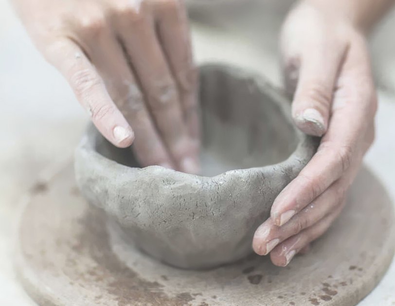 Arcilla Playcolor x 300 gr NATURAL