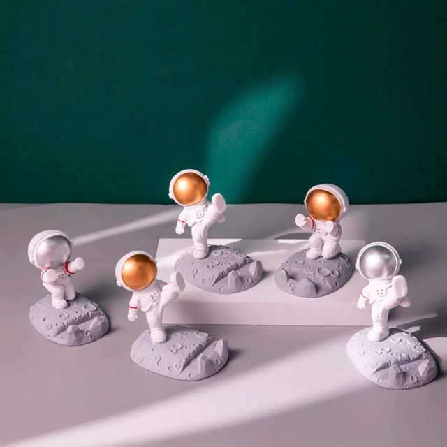SOPORTES PARA CELULAR "ASTRONAUTAS" Calidad