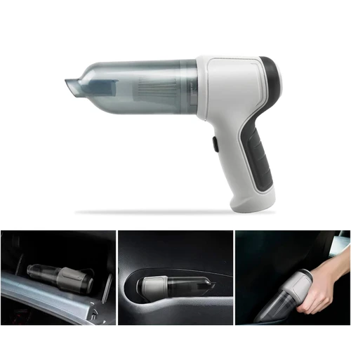 Aspiradoras Portátiles * JB-107 * 3 en 1 (Aspirador + Soplador + Inflador) Recargable // Super Potente //
