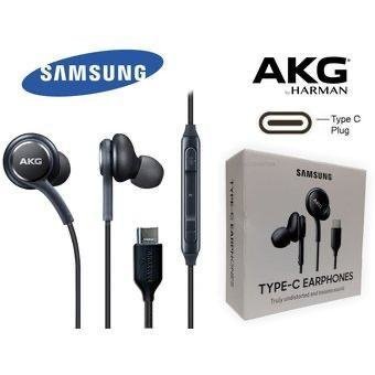Auriculares ** Samsung AKG TIPO C ** c/ Micróf0no
