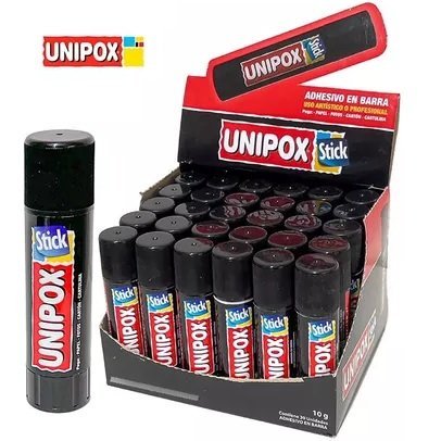 ADHESIVOS EN BARRAS * UNIPOX * 10 GR STICK