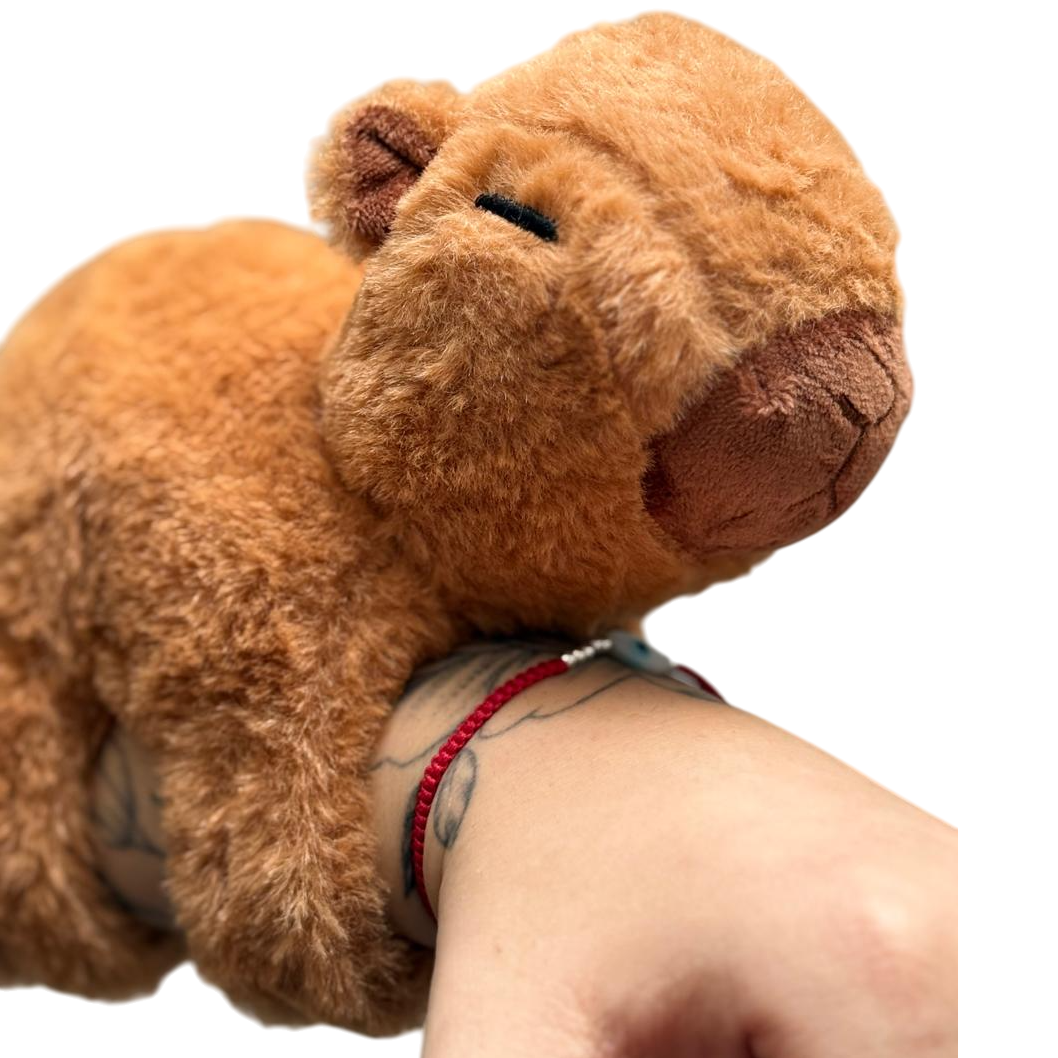 Peluches Capibara - Pulsera -