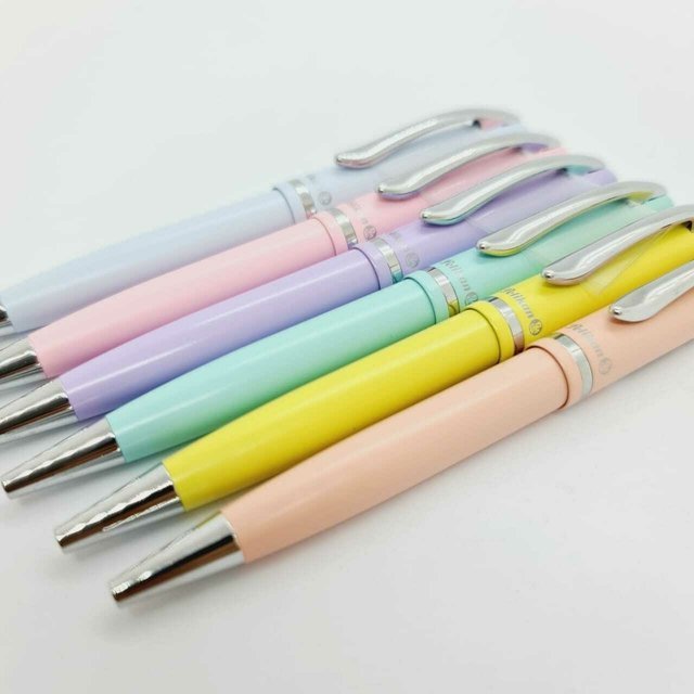 Lapiceras Metálicas JAZZ * CELESTE PASTEL * PELIKAN PREMIUM Regalo