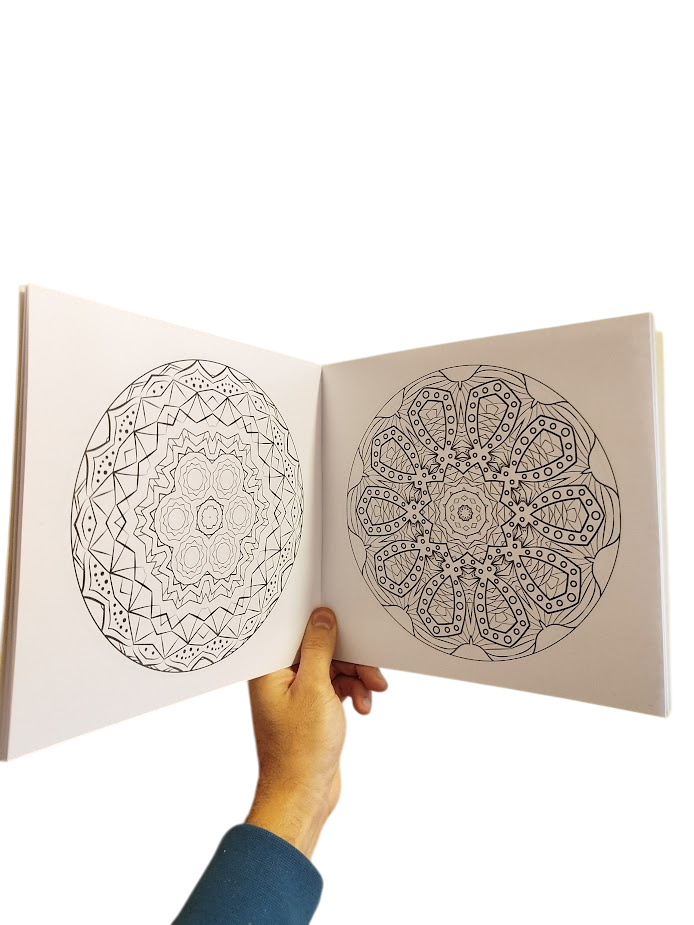 LIBROS PARA COLOREAR " BUHO - INSPIRACIÓN " ARTEMISA 32 PAGINAS 20X20