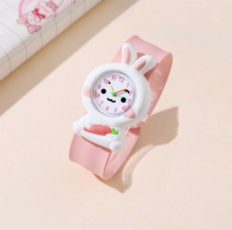 Reloj Pulsera - Conejito Kids - Auto Ajustable