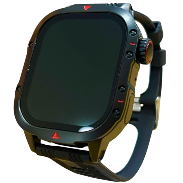 Reloj "SU-80 NEGRO" " Smart Watch