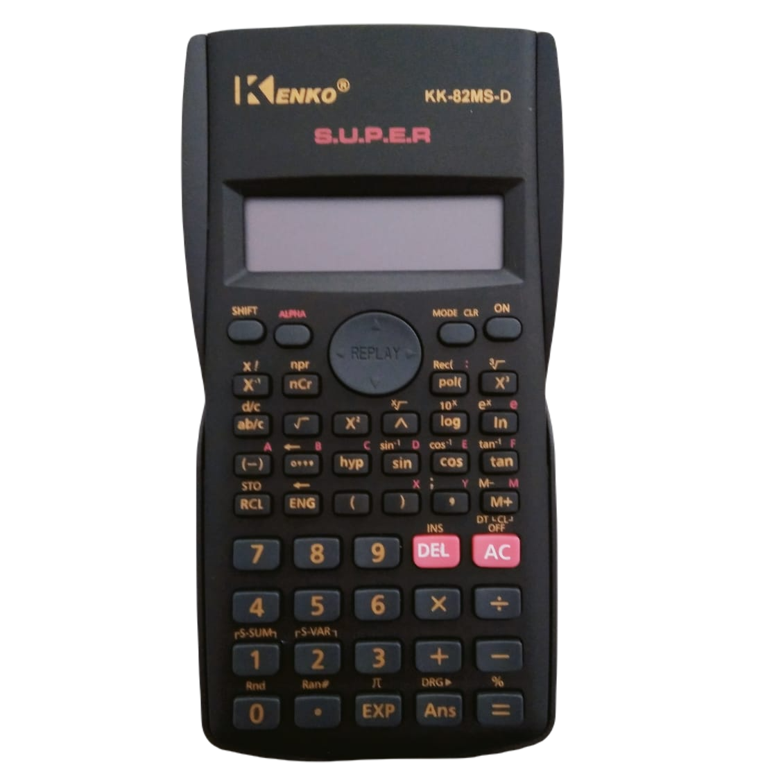 Calculadora CIENTIFICA - KK 82 MS -