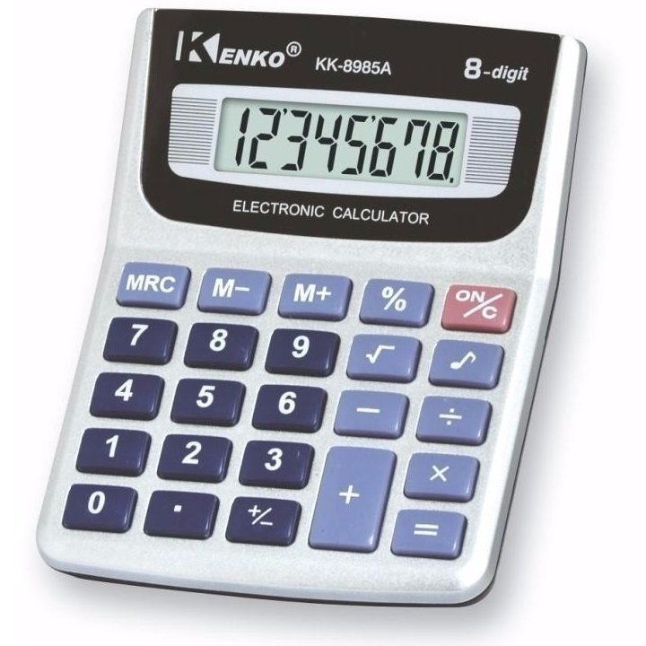 Calculadora KENKO KK - 8985A TAMAÑO MEDIANO