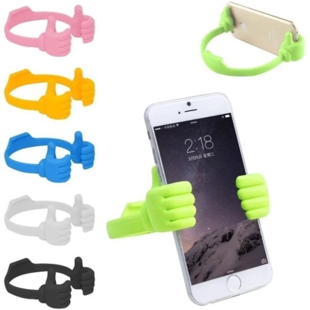 SOPORTES PARA CELULAR "MANITO"