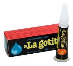 ADHESIVO " LA GOTITA " 2Ml