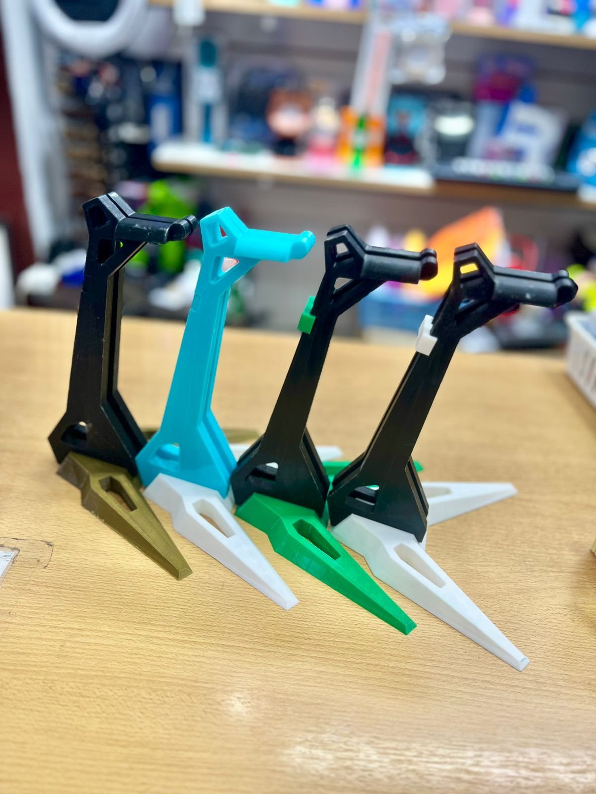 SOPORTE PARA AURICULARES PORTA VINCHA