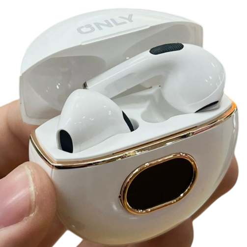 Auriculares ONLY * SPHERE BLANCO * PREMIUM Inalámbricos Bluetooth