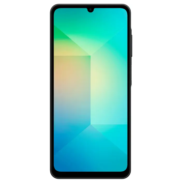 SAMSUNG - A06 NEGRO - 64GB Liberado // GARANTIA 3 Meses //