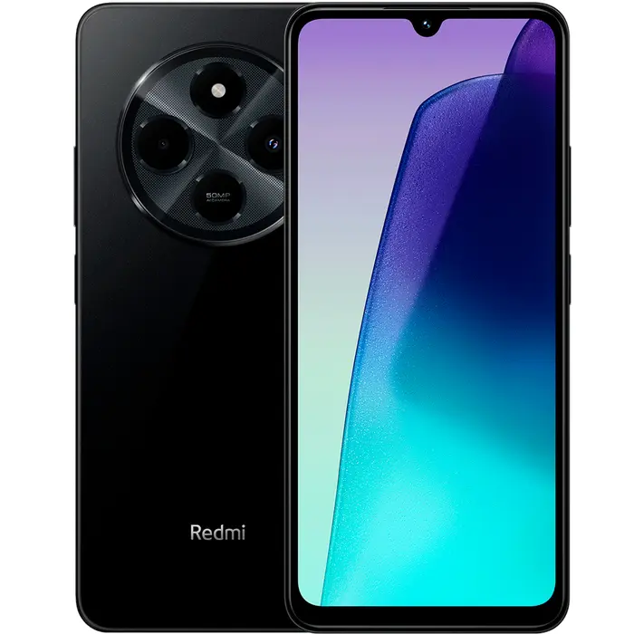 XIAOMI - REDMI 14C NEGRO - 256GB Liberado // GARANTIA 3 Meses //