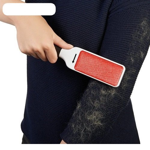 Cepillo Saca Pelusas * KIT x 2  (1 grande + 1 Cartera) *