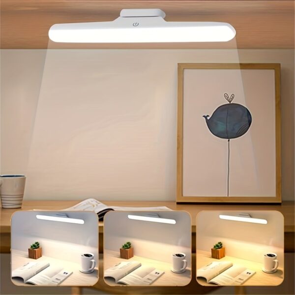 Lamparas Luz Led * Bajo Mesada 30CM Blanca *  imantada RECARGABLE