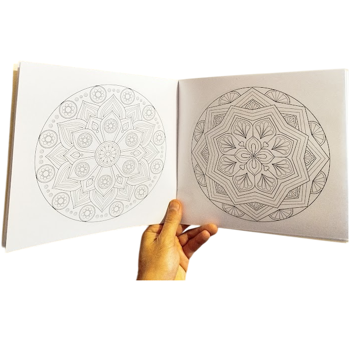 LIBROS PARA COLOREAR " CIERVO - INSPIRACIÓN " ARTEMISA 32 PAGINAS 20X20