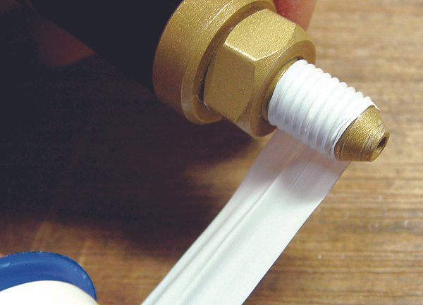 Cinta de Teflón Blister x 2 unidades