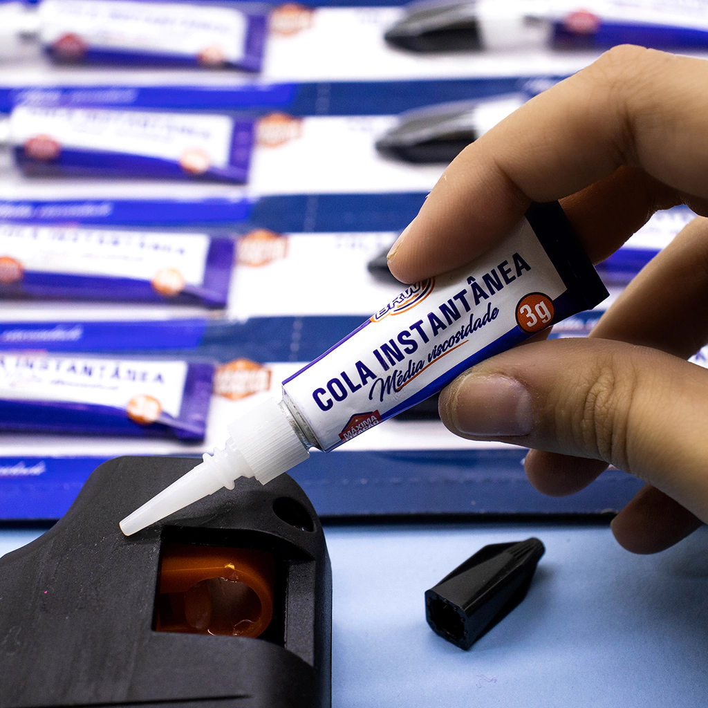 ADHESIVO " BRW (Tipo Gotita) " 3Gr