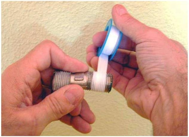 Cinta de Teflón Blister x 2 unidades