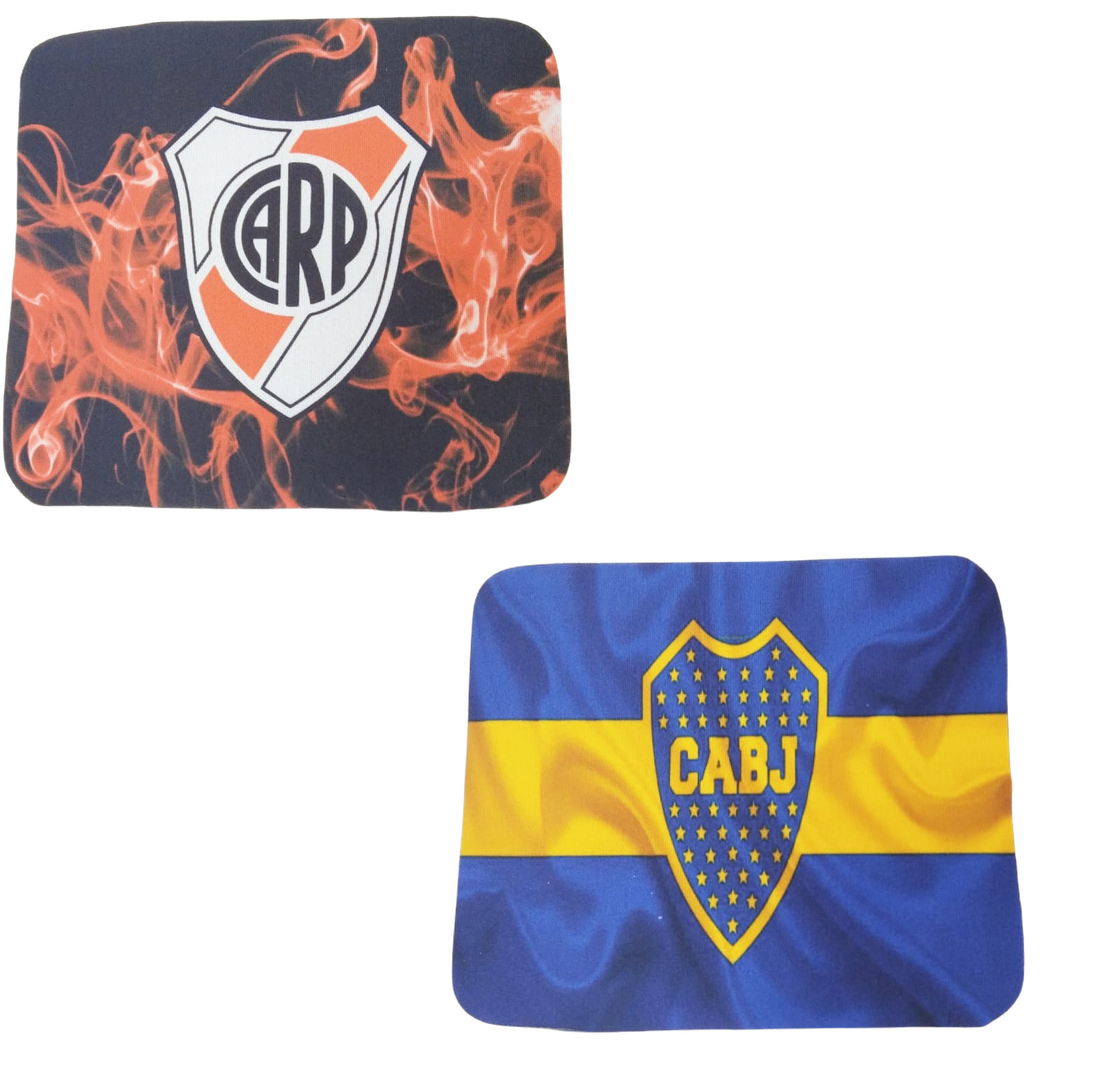 Pad para Mouse (Tamaño Chico) "Diseños" River | Boca